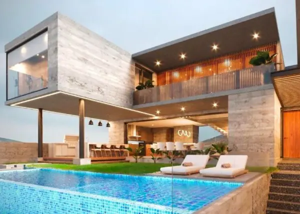 Casa en venta en Terralta Residencial Country Club, García — foto 3 de 16