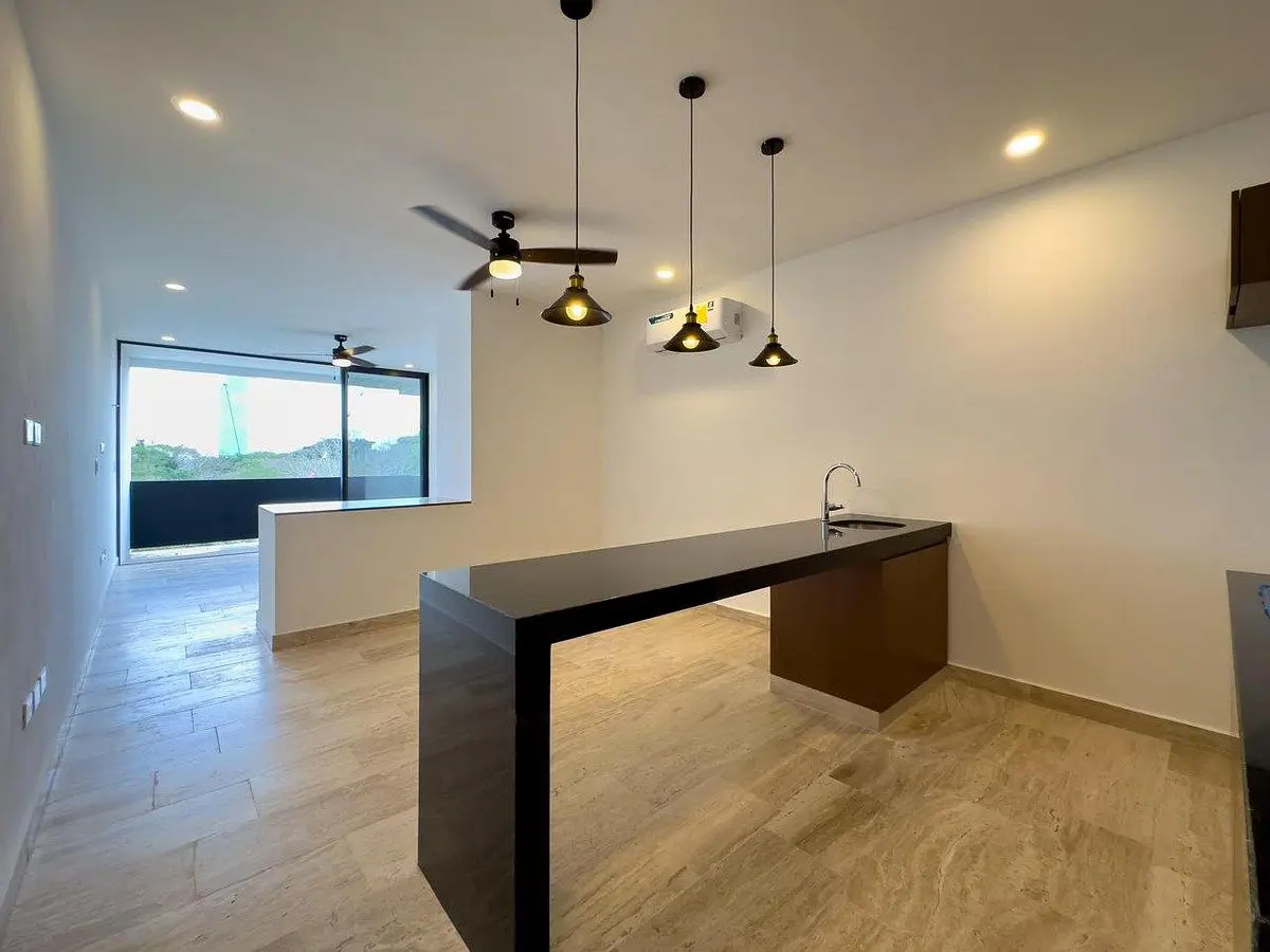 Departamento en venta en Sodzil Norte, Mérida — foto 1 de 19