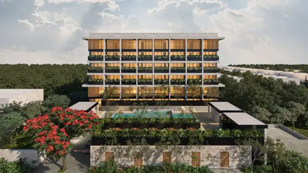 Departamento en venta en Sodzil Norte, Mérida — foto 3 de 19