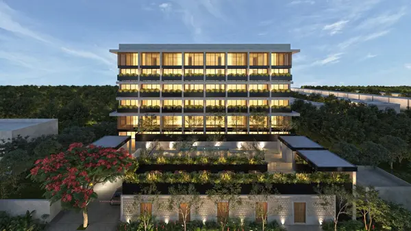 Departamento en venta en Sodzil Norte, Mérida — foto 3 de 26