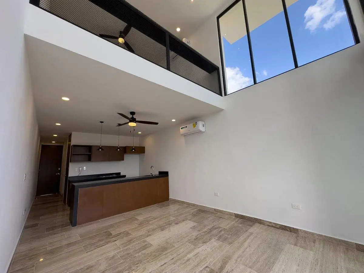 Departamento en venta en Sodzil Norte, Mérida — foto 1 de 26