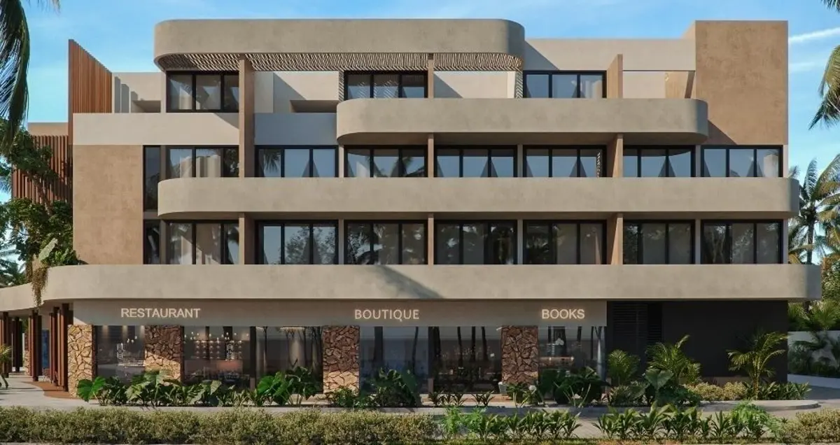 Departamento en venta en Chelem, Progreso — foto 1 de 16
