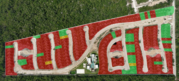 Terreno en venta en Tamanche, Mérida — foto 3 de 34