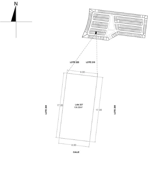 Terreno en venta en Paraíso, Progreso — foto 2 de 24