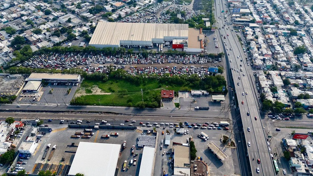 Terreno en venta en Antiguo Corral de Piedra, San Nicolás de los Garza — foto 1 de 15