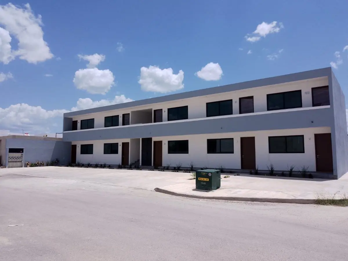 Departamento en renta en Dzitya, Mérida — foto 1 de 12