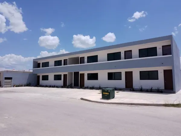 Departamento Amueblado en Renta en Bellavista Dzitya