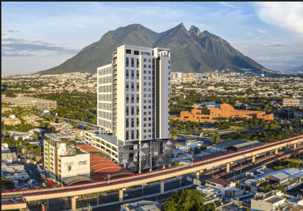 Departamento en venta en Desarrollo Urbano Reforma, Monterrey — foto 2 de 10