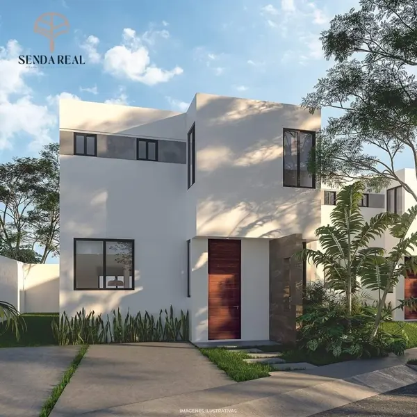 Casa (Manzanares) en Venta en Senda Real en Conkal