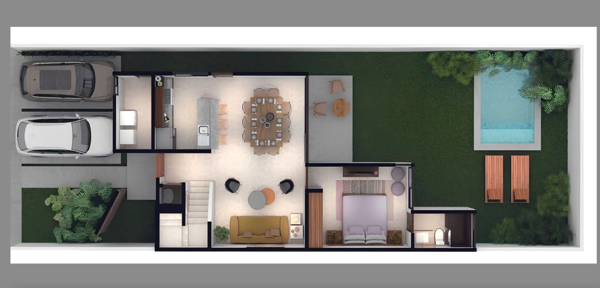 Casa en venta en Conkal, Conkal — foto 3 de 35