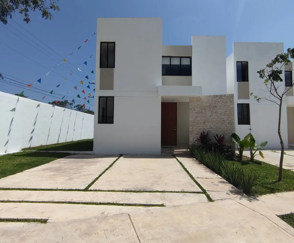 Casa en venta en Conkal, Conkal — foto 1 de 35