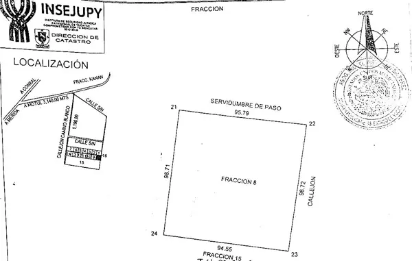 Terreno en venta en Conkal, Conkal — foto 2 de 27