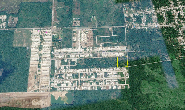 Terreno en venta en Conkal, Conkal — foto 3 de 27