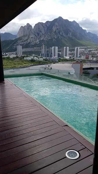 Departamento en venta en Vía Cordillera, Santa Catarina — foto 2 de 15