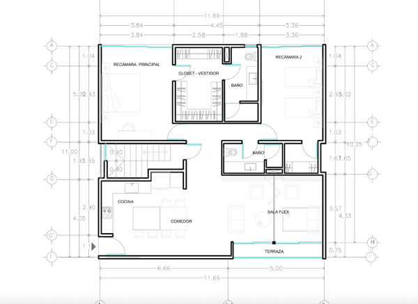 Departamento en venta en Cabo Norte, Mérida — foto 2 de 28