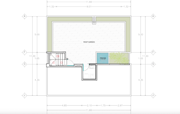 Departamento en venta en Cabo Norte, Mérida — foto 3 de 28
