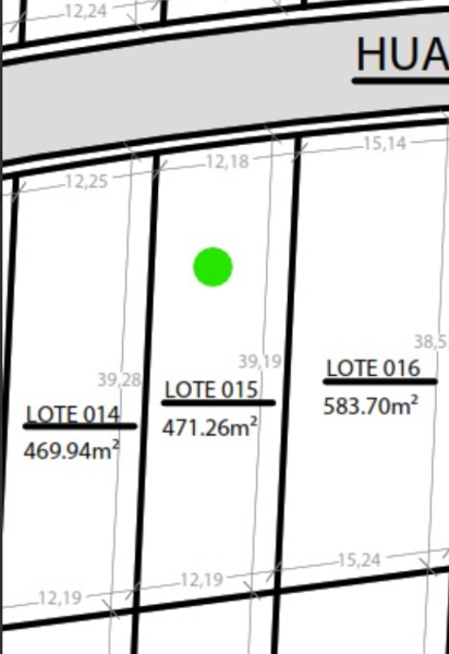 Terreno en venta en Hunucmá, Hunucmá — foto 2 de 20