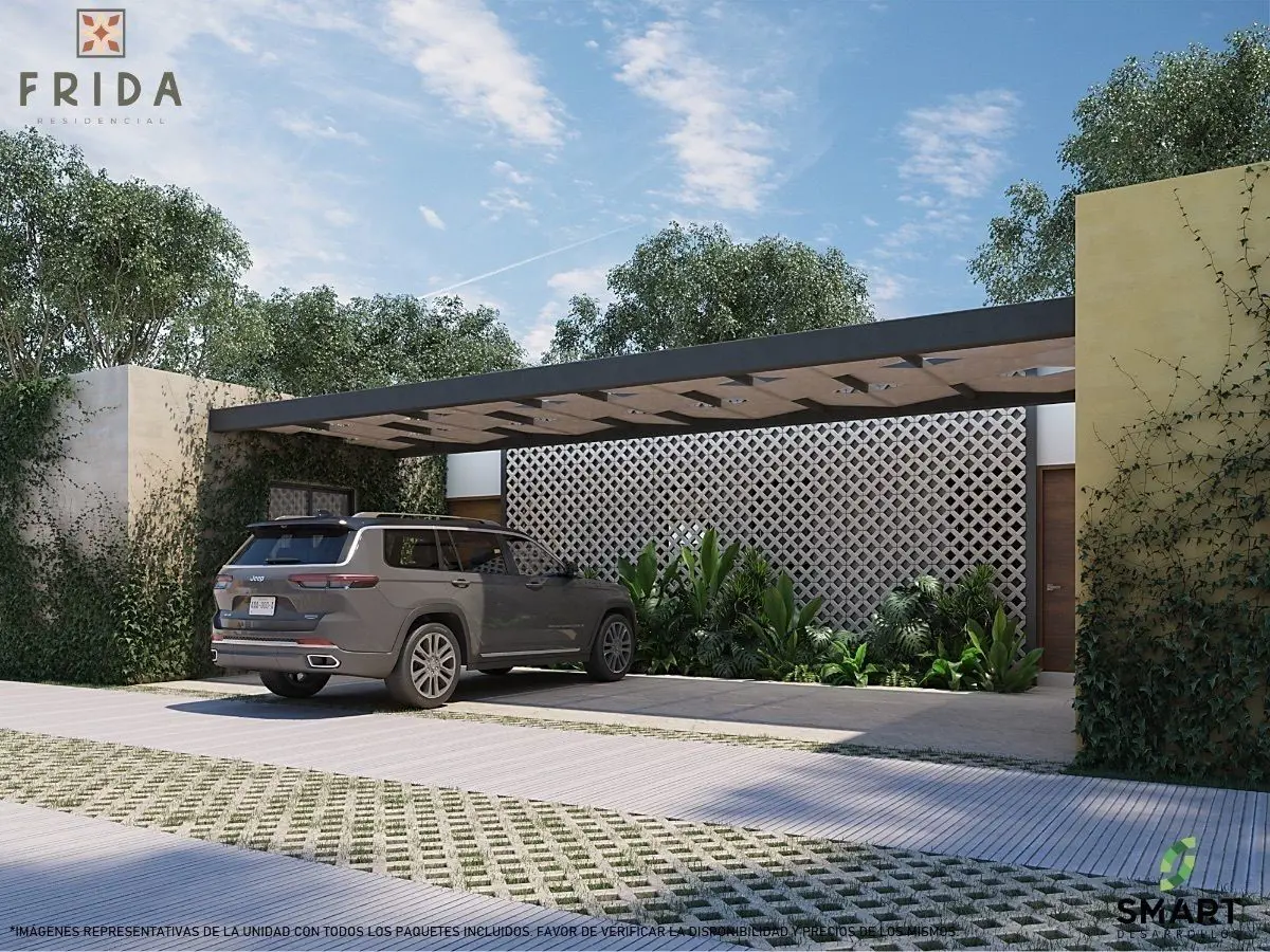 Casa en venta en X-Cuyum, Conkal — foto 1 de 14