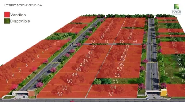 Terreno en venta en Suytunchén, Mérida — foto 3 de 9