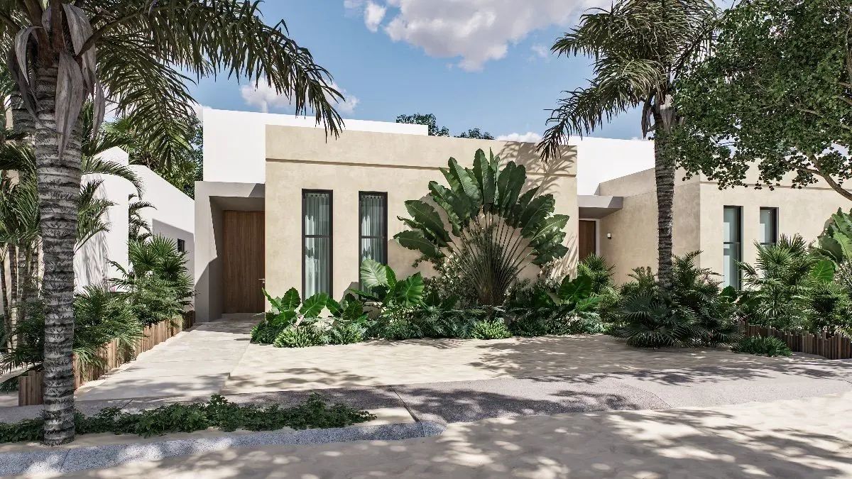 Casa en venta en Chelem, Progreso — foto 1 de 23