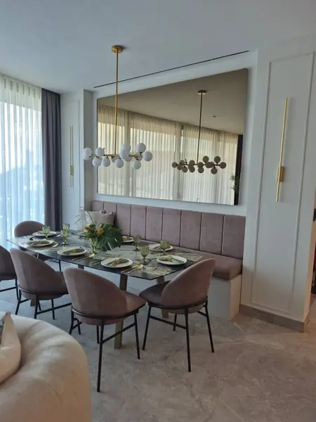 Departamento en venta en Rincon de Santa Maria, Monterrey — foto 3 de 12
