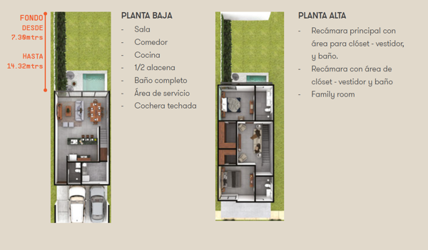 Casa en venta en Cholul, Mérida — foto 2 de 22