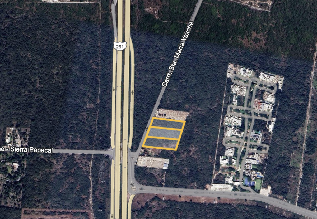Terreno en venta en Xcanatún, Mérida — foto 1 de 17