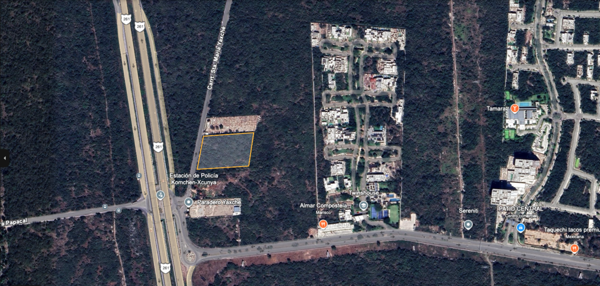 Terreno en venta en Xcanatún, Mérida — foto 1 de 18