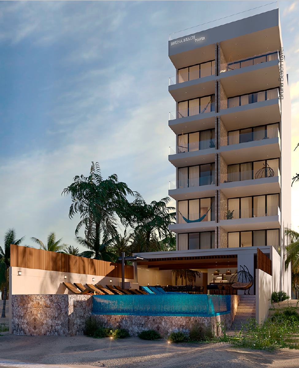 Departamento en venta en Chelem, Progreso — foto 1 de 11