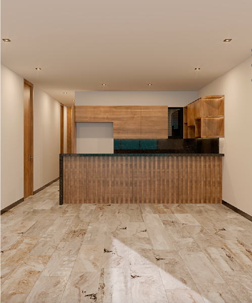 Departamento en venta en Chelem, Progreso — foto 3 de 11