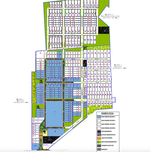 Terreno en venta en Tetiz, Tetiz — foto 3 de 17