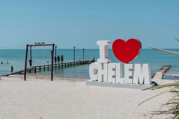 Terreno en venta en Chelem, Progreso — foto 3 de 16