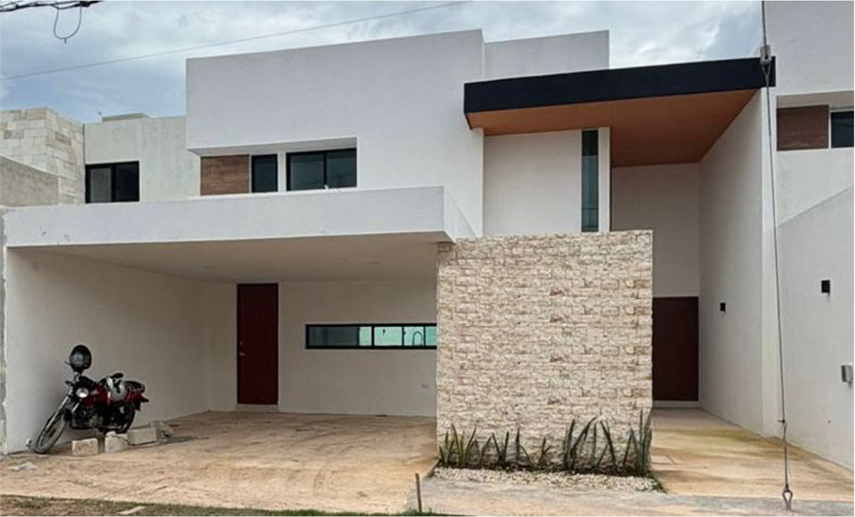 Casa en venta en Cholul, Mérida — foto 1 de 20