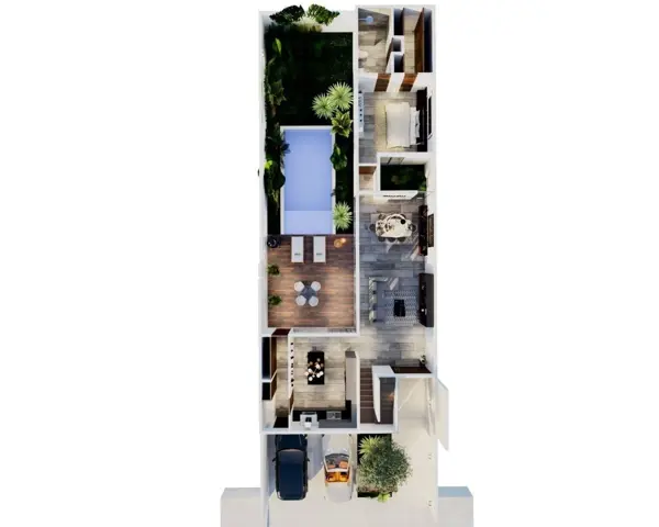 Casa en venta en Cholul, Mérida — foto 2 de 20