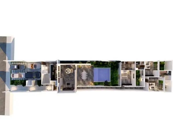Casa en venta en Cholul, Mérida — foto 2 de 18