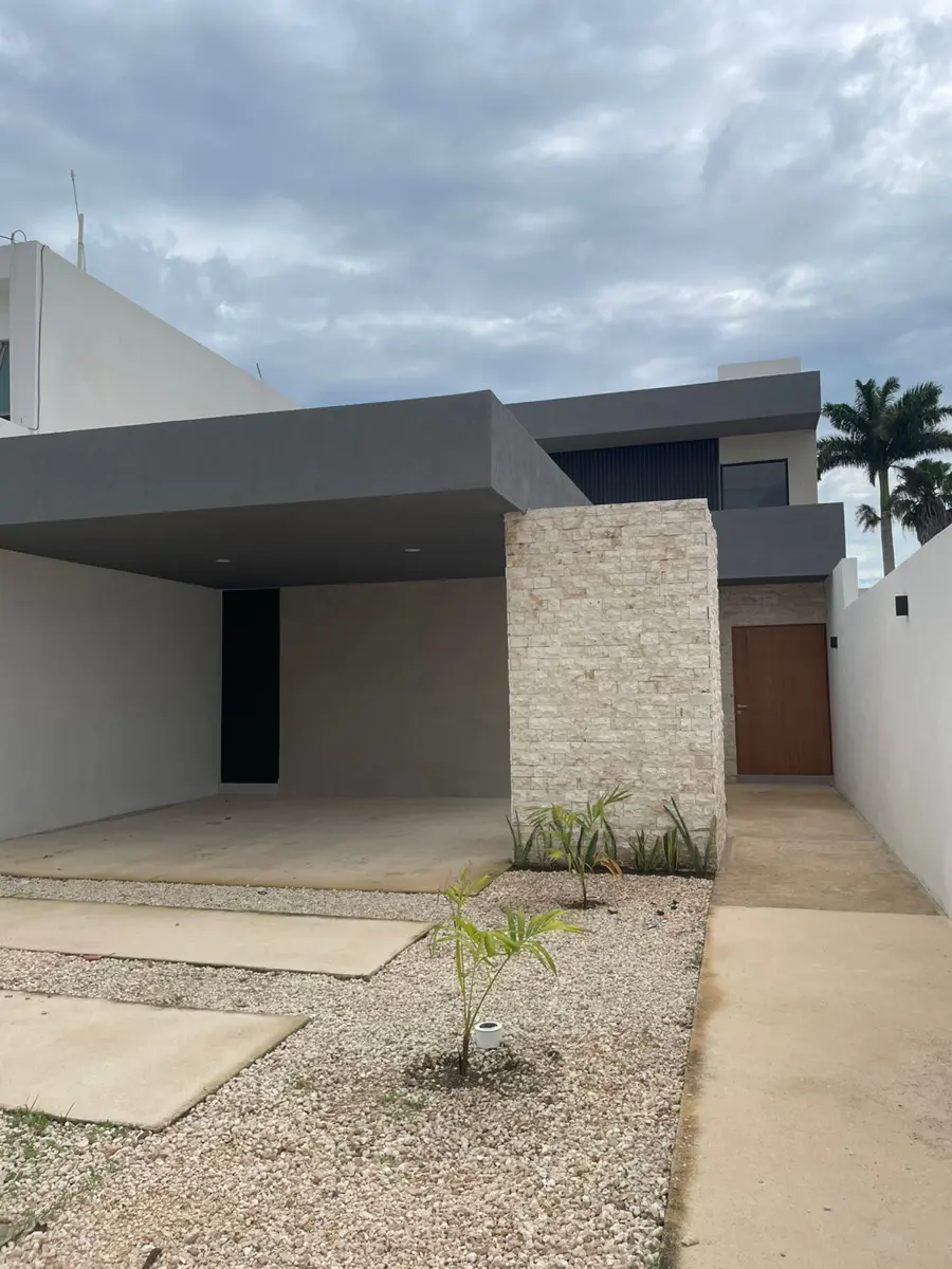 Casa en venta en Cholul, Mérida — foto 1 de 18