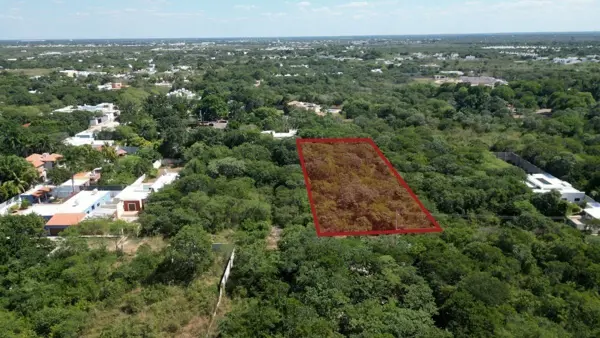 Terreno en venta en Cholul, Mérida — foto 3 de 23
