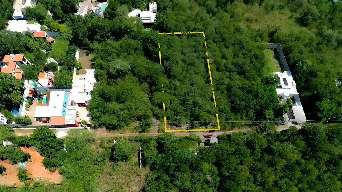 Terreno en venta en Cholul, Mérida — foto 1 de 23