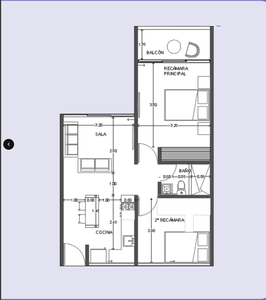Departamento en venta en Dzitya, Mérida — foto 2 de 32