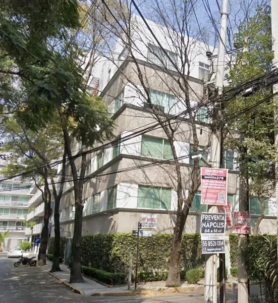 Casa en venta en Napoles, Benito Juárez — foto 2 de 27