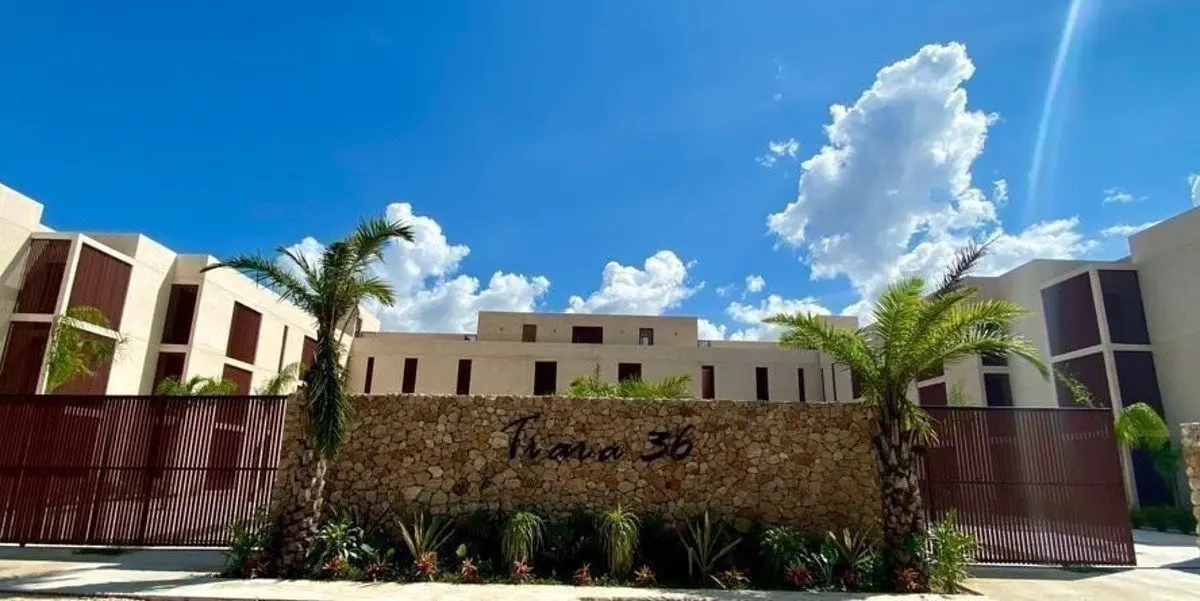 Departamento en venta en Temozon Norte, Mérida — foto 1 de 20