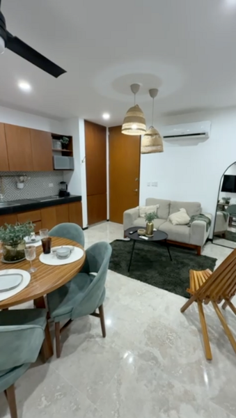Departamento en venta en Temozon Norte, Mérida — foto 3 de 20