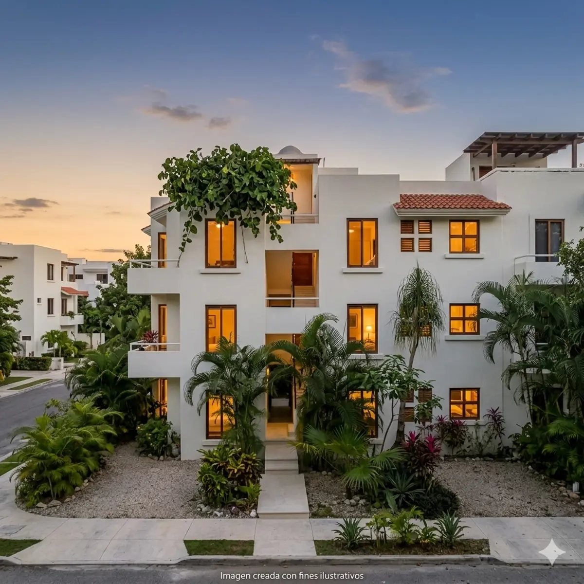 Casa en venta en Selvamar, Playa del Carmen — foto 1 de 16