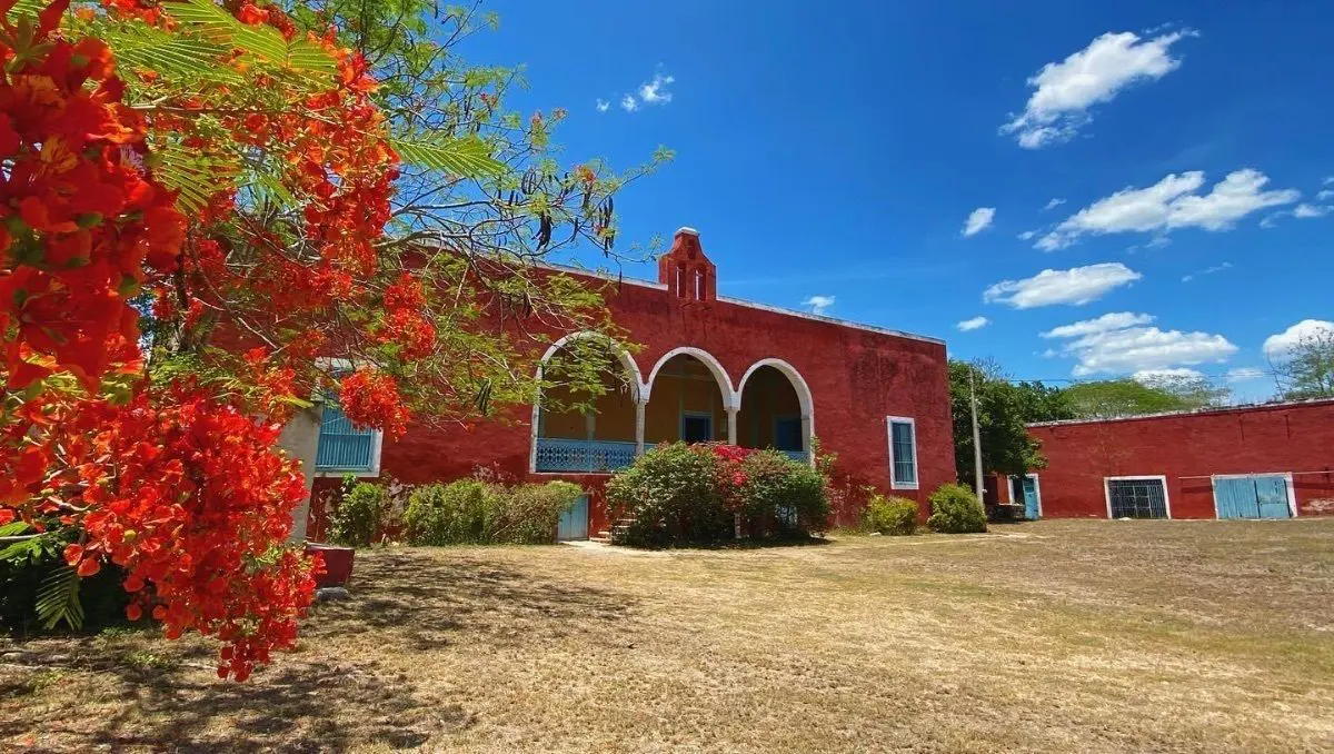 Terreno en venta en Ticopo, Acanceh — foto 1 de 18