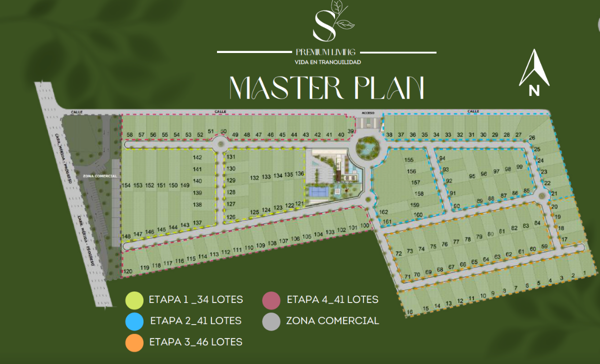 Terreno en venta en Tamanche, Mérida — foto 3 de 18