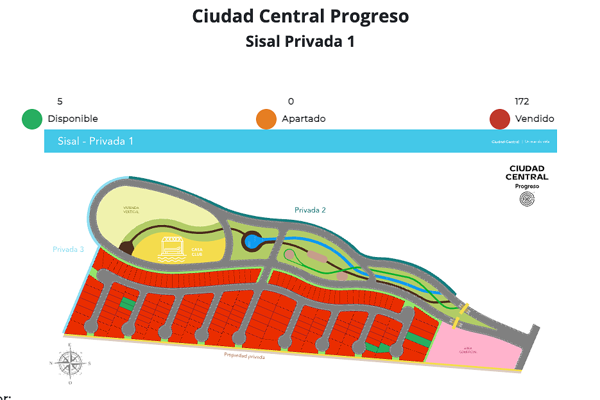 Terreno en venta en Paraíso, Progreso — foto 3 de 49