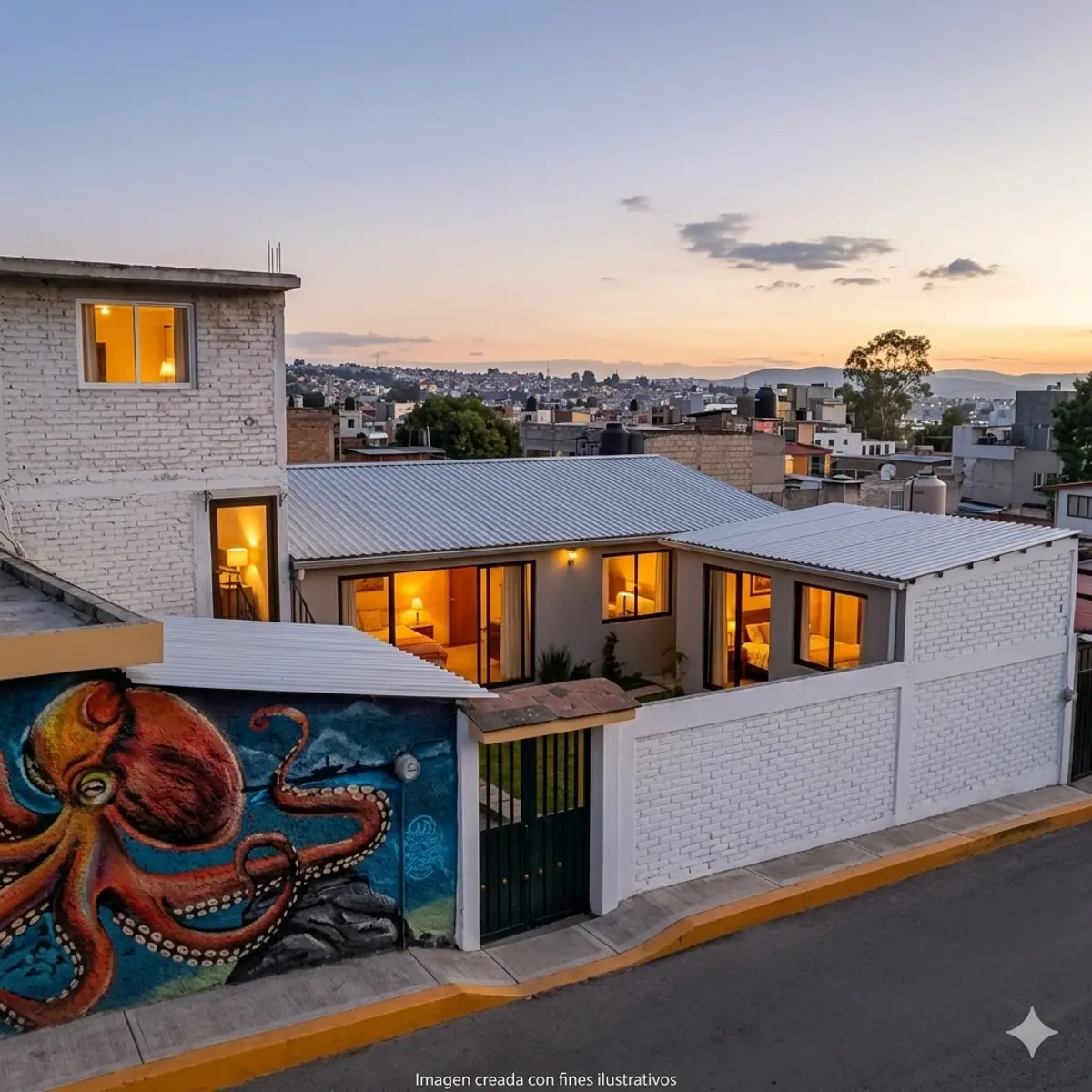 Casa en venta en Lomas Quebradas, La Magdalena Contreras — foto 1 de 14