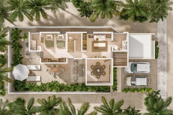 Casa en venta en Chelem, Progreso — foto 3 de 21