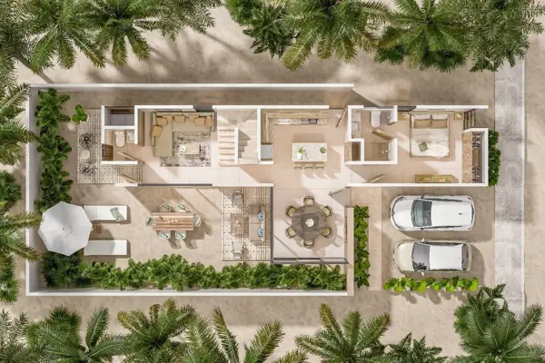 Casa en venta en Chelem, Progreso — foto 2 de 21