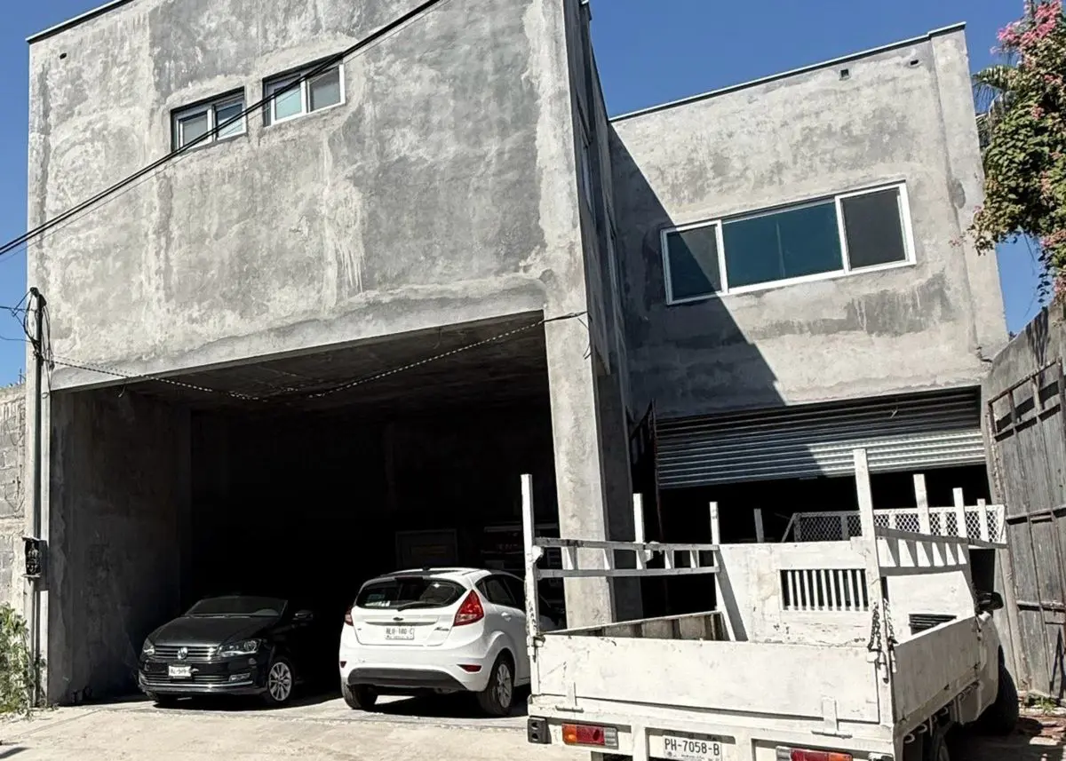 Bodega en venta en Division del Norte, Guadalupe — foto 1 de 29